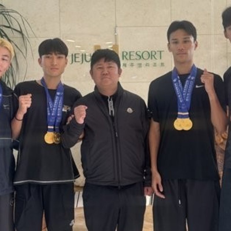 영천시청 육상단 및 태권도단 전국체전 금4·은5·동3 획득